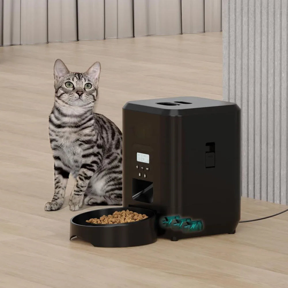 AnimalsShop™ Automatic Pet Feeder