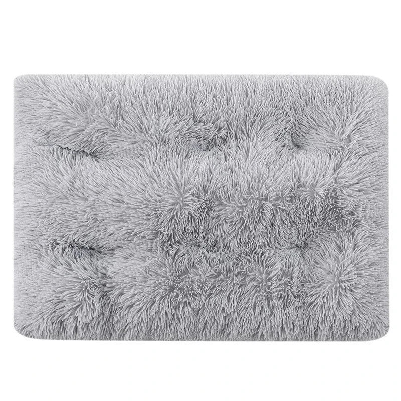 AnimalsShop™ Soft Plush Pet Bed Mat