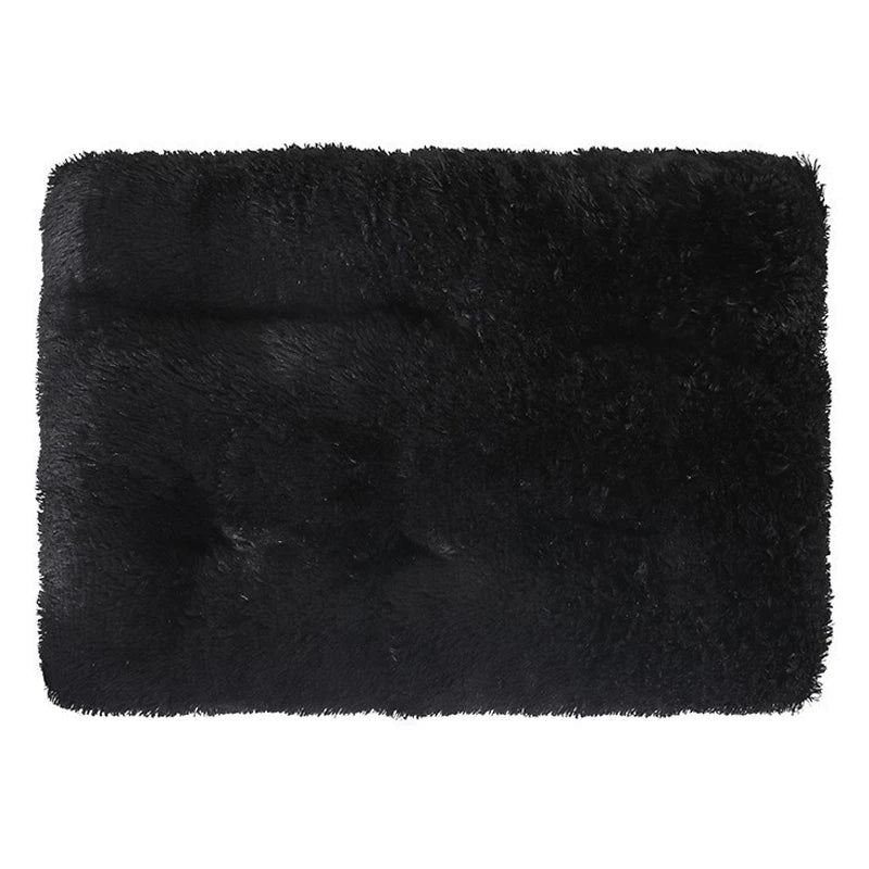 AnimalsShop™ Soft Plush Pet Bed Mat