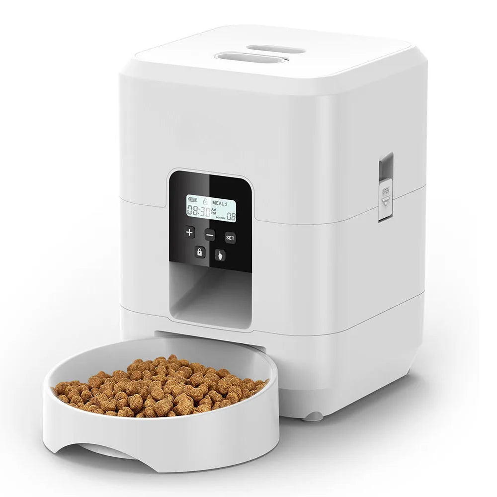 AnimalsShop™ Automatic Pet Feeder